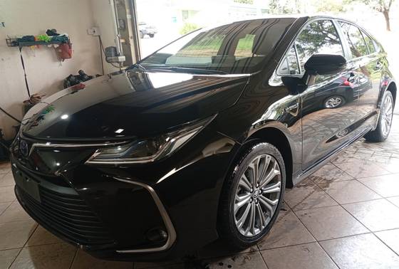 TOYOTA COROLLA 1.8 VVT-I HYBRID FLEX ALTIS CVT TOYOTA COROLLA 1.8 VVT-I HYBRID FLEX ALTIS CVT